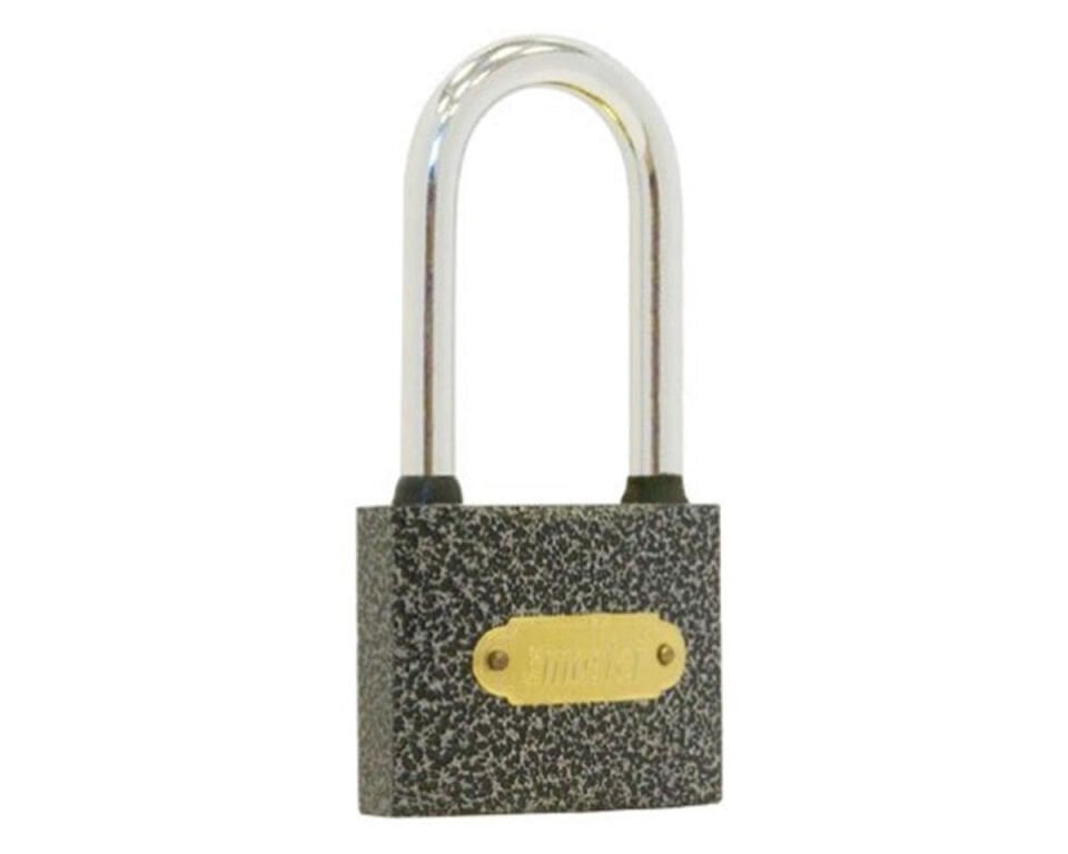 MASTER ASMA KİLİT 32 MM GRİ UZUN