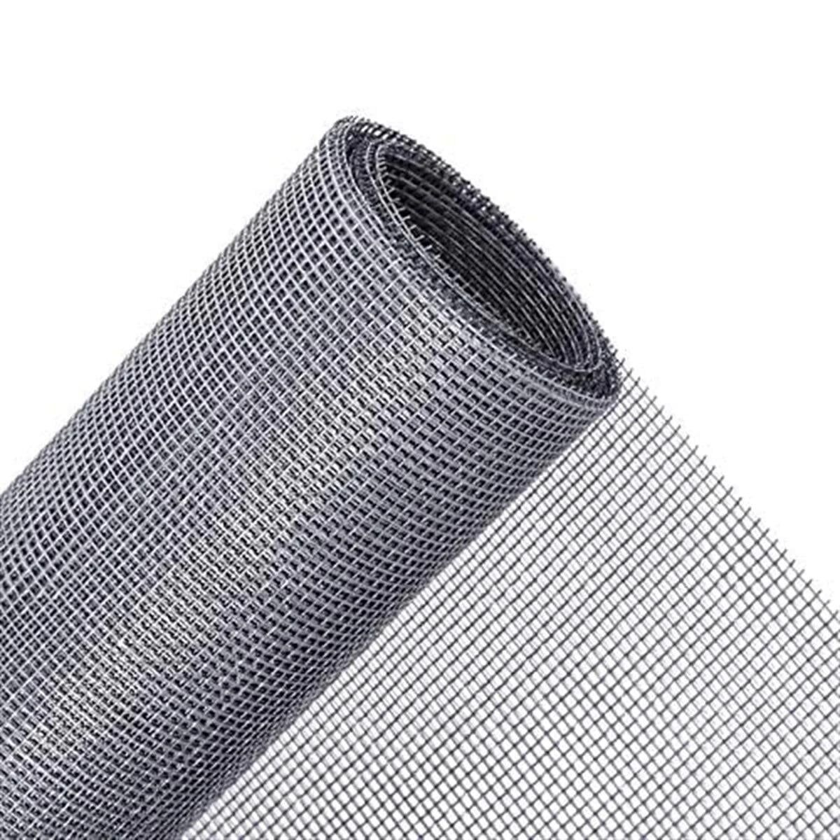 AKTEL ALÜMİNYUM SİNEK TELİ 120CM 1 TOP=30MT