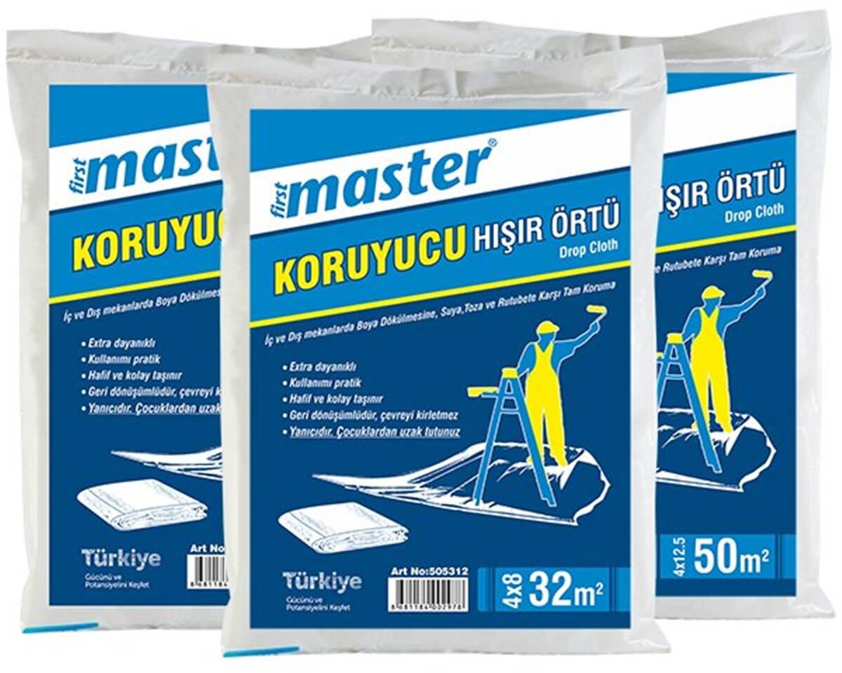 MASTER HIŞIR ÖRTÜ 20 M2