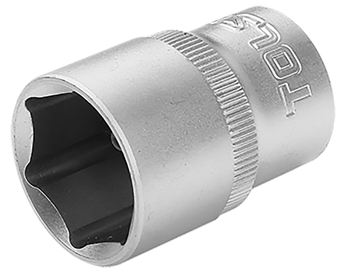 TOLSEN KISA LOKMA SADE 24 MM 1/2''