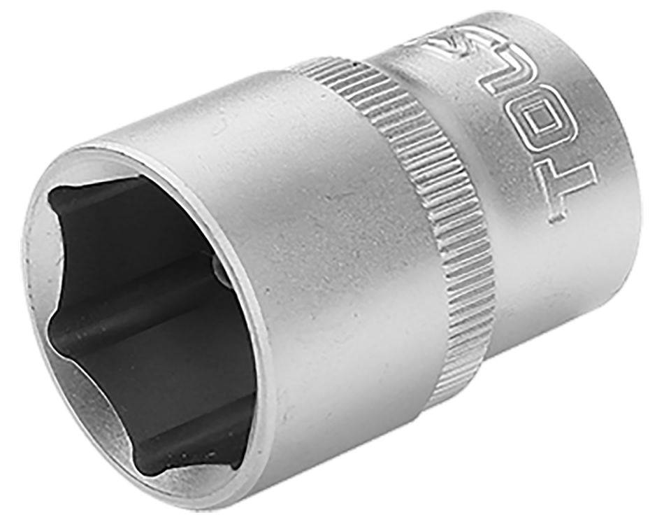 TOLSEN KISA LOKMA SADE 24 MM 1/2''