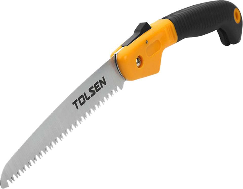TOLSEN AĞAÇ BUDAMA BIÇKISI KATLANIR 180MM