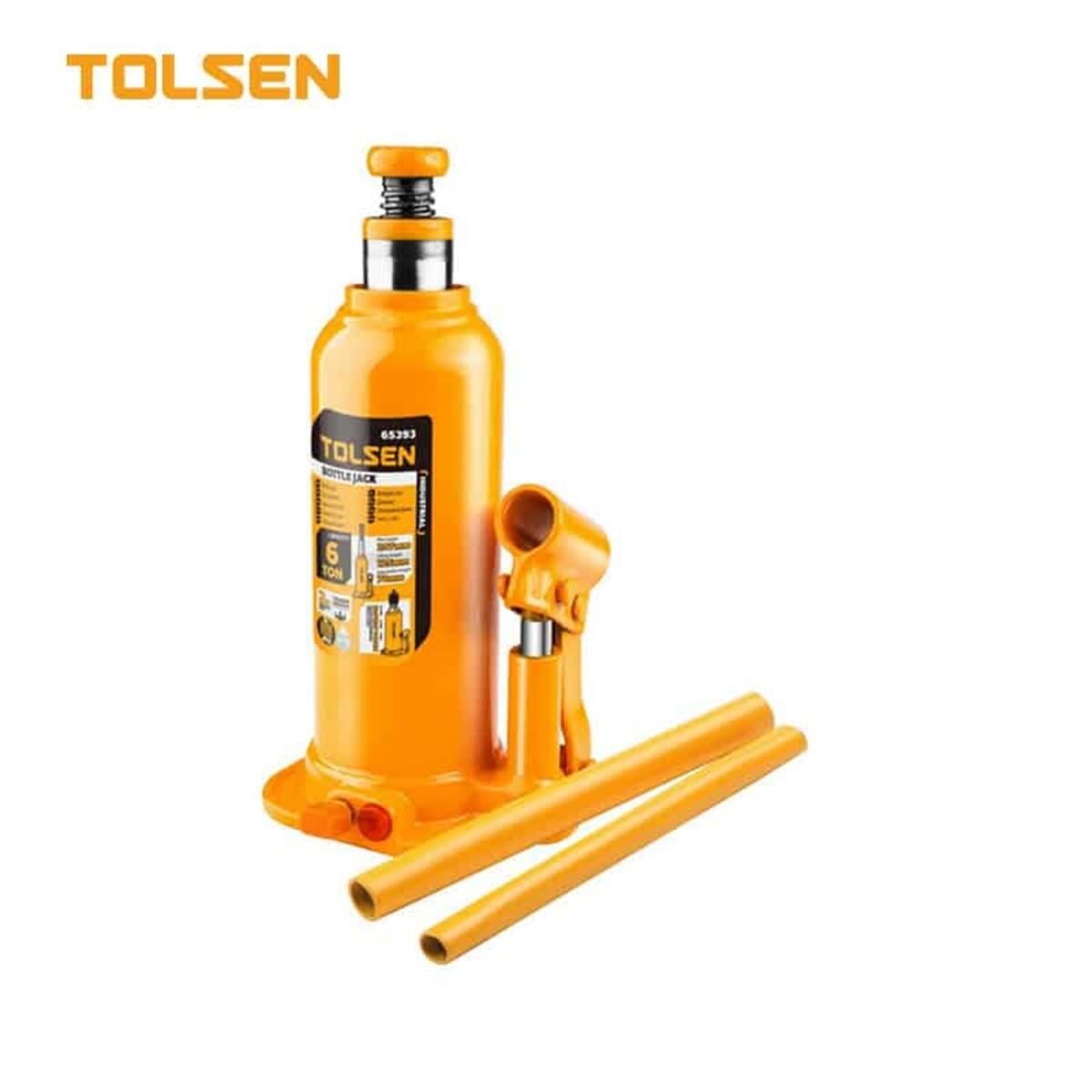 TOLSEN ŞİŞE KRİKO 32 TON