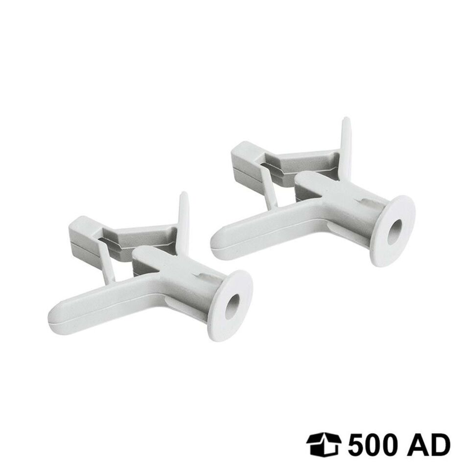 MASTER ALÇIPAN ROPLAXI NO:2 KANATLI PK 500AD