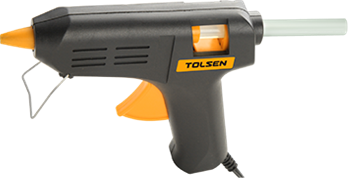 TOLSEN SICAK MUM SİLİKON TABANCASI