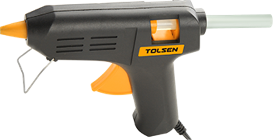 TOLSEN SICAK MUM SİLİKON TABANCASI