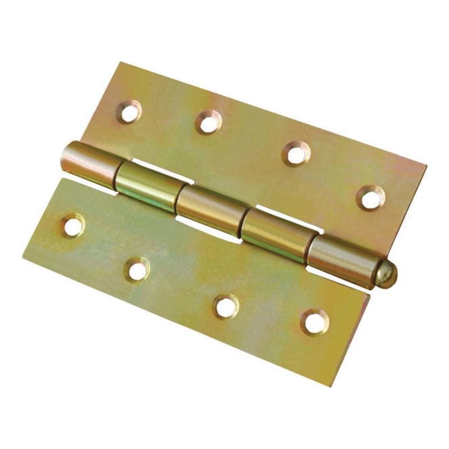 YAPRAK MENTEŞE 2 1/2'' SARI T.M