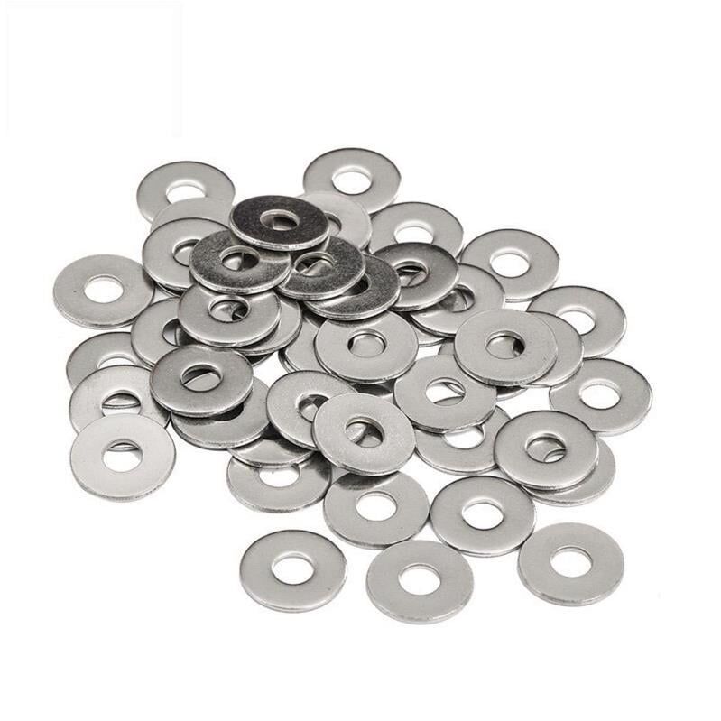 DÜZ PUL İNCE 1/2''  RONDELLA 12 MM