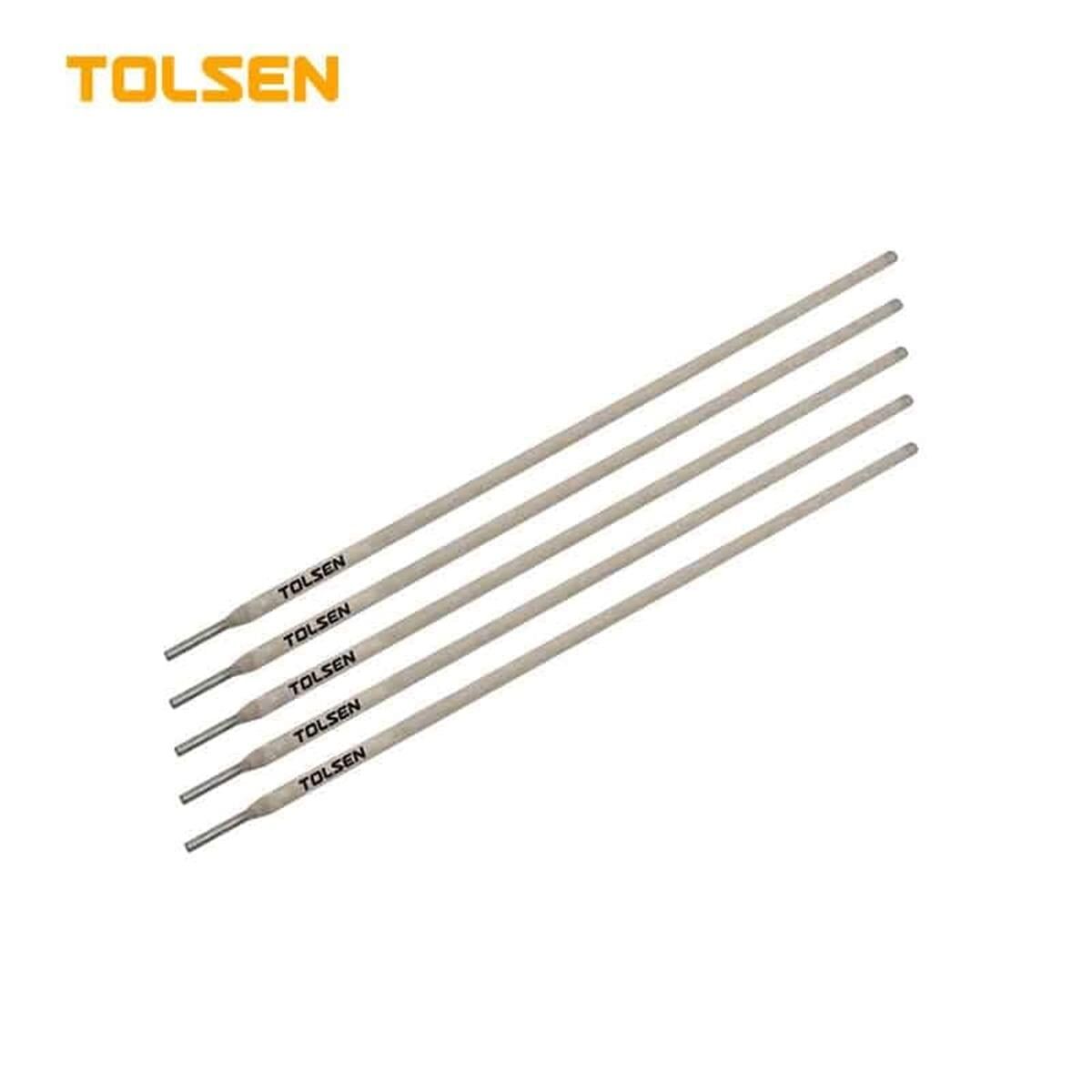 TOLSEN RUTİL ELEKTROT 2.5 MM 5 KG