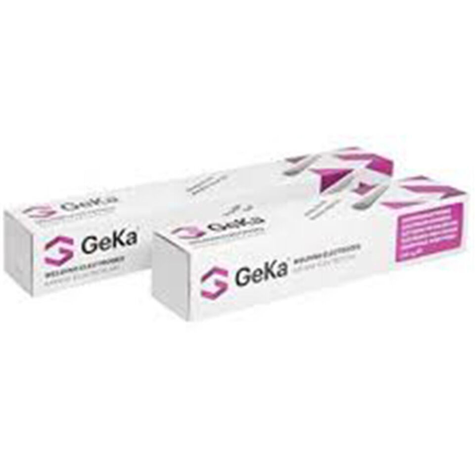 GEKA GK LİNK 6010 2,5X350 1,62KG