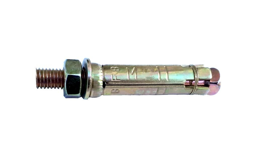 ÇELİK ROPLAX SOMUNLU M8 X 75 X 50 SARI