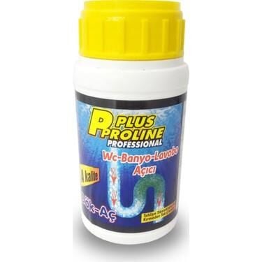 PLUS PROLINE LAVABO BANYO AÇICI 2000GR DÖK AÇ