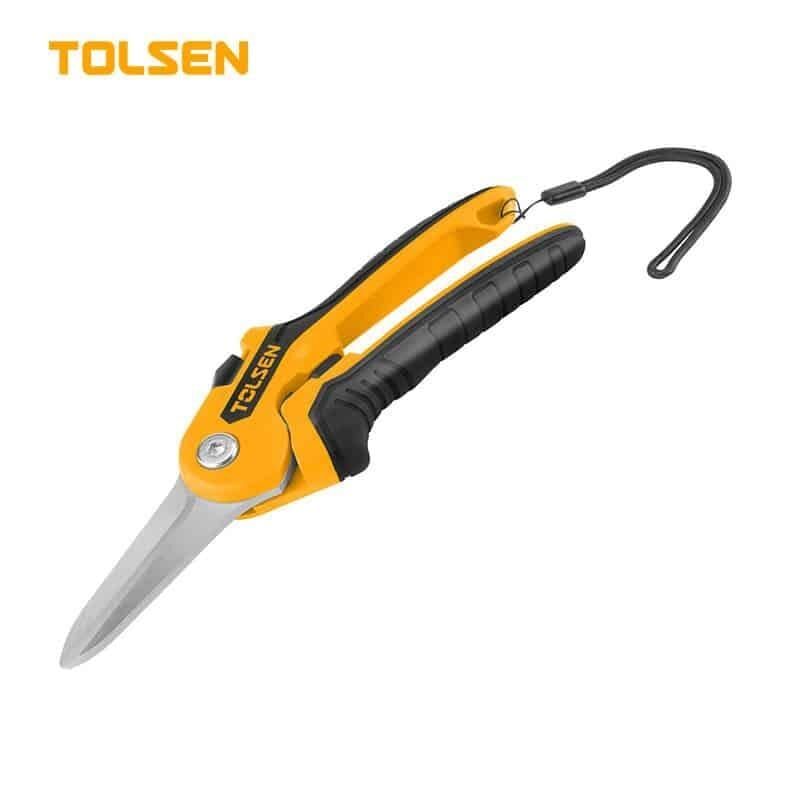 TOLSEN BUDAMA MAKASI 9'' ERGONOMİK SAP