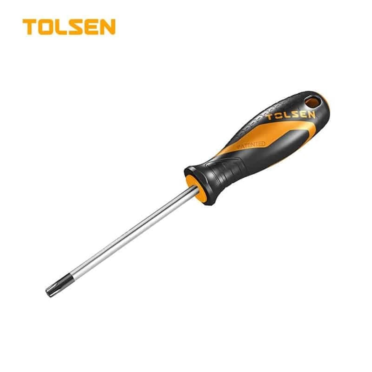 TOLSEN T30 TROX TORNOVİDA