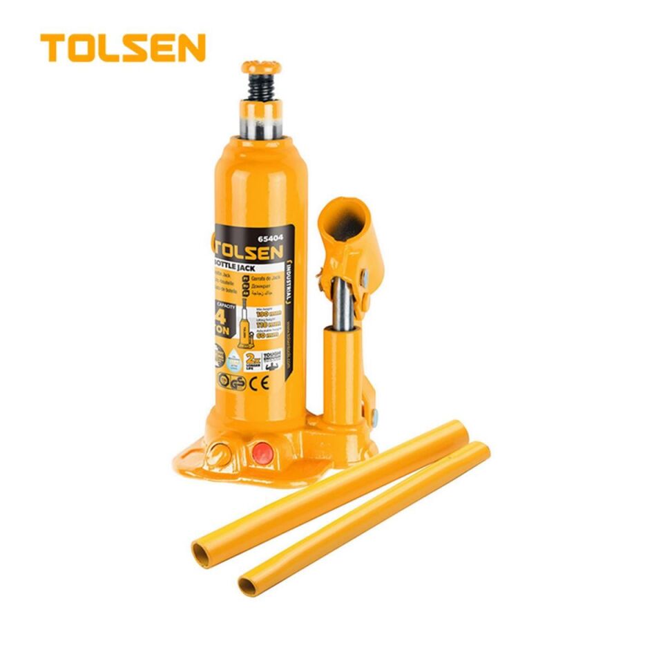 TOLSEN ŞİŞE KRİKO 10 TON