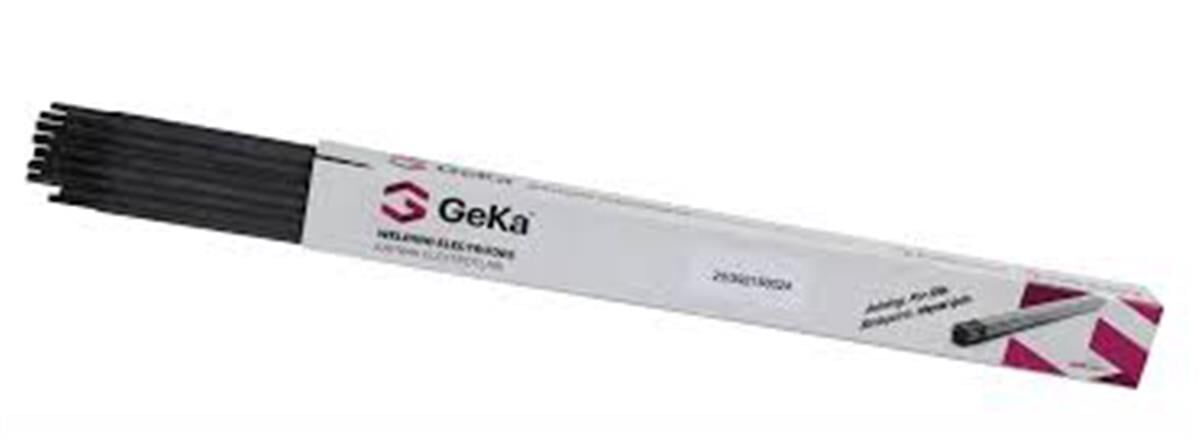 GEKA DÖKÜM ELEKTROT 2.5X300 MM (PK50AD)