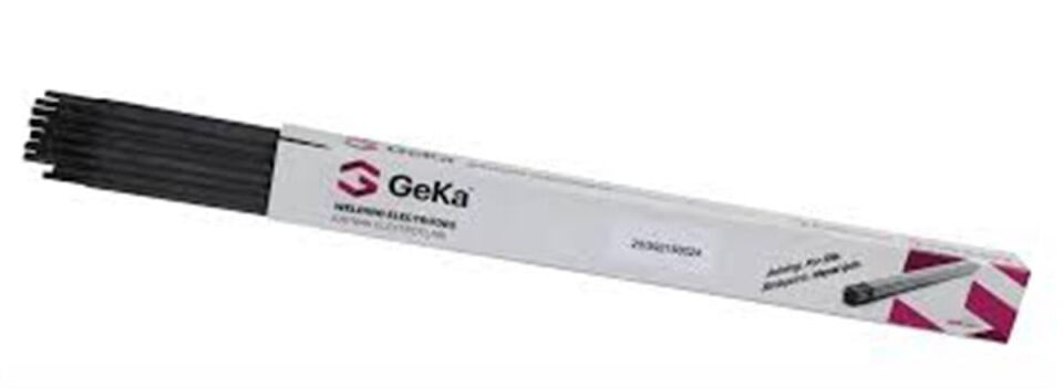 GEKA DÖKÜM ELEKTROT 2.5X300 MM (PK50AD)