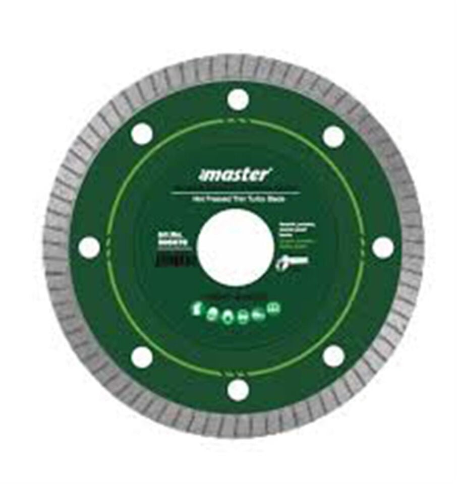 MASTER SERAMİK KESİCİ 180X1.8MM HASSAS