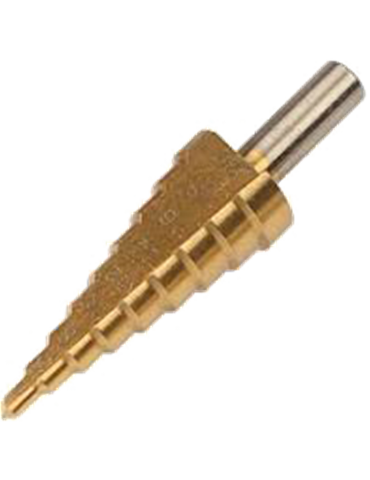 TOLSEN KADEMELİ DELİCİ 4 - 20 MM