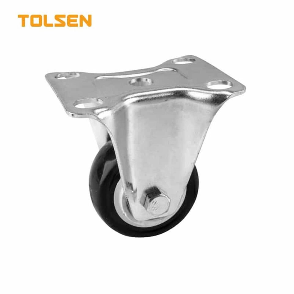 TOLSEN 50 MM SABİT TEKERLEK