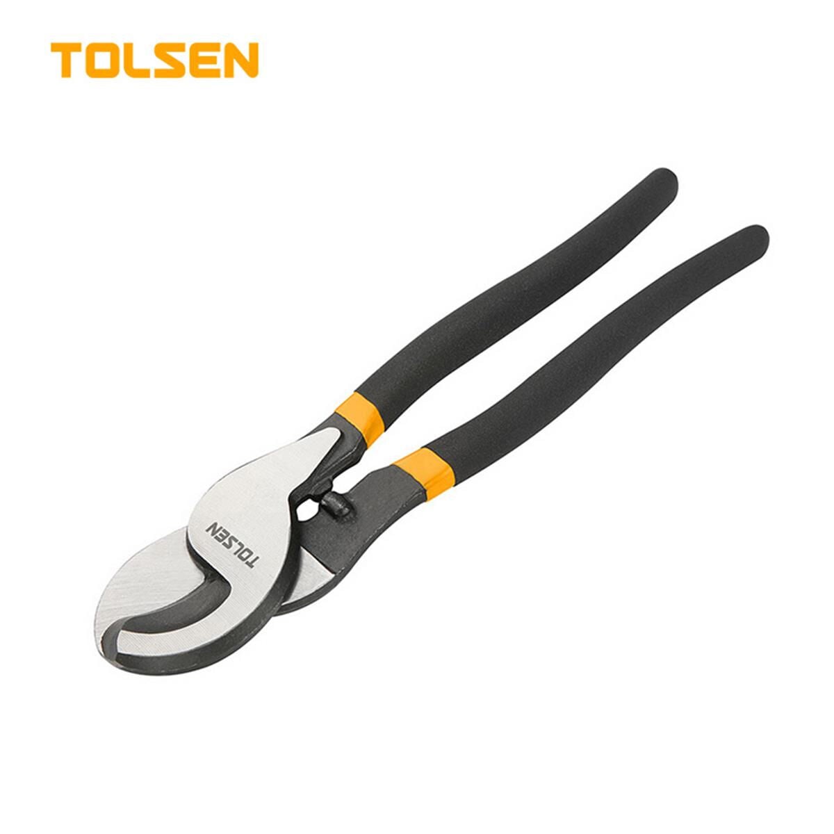TOLSEN ÇELİK TEL KESME MAKASI 10''