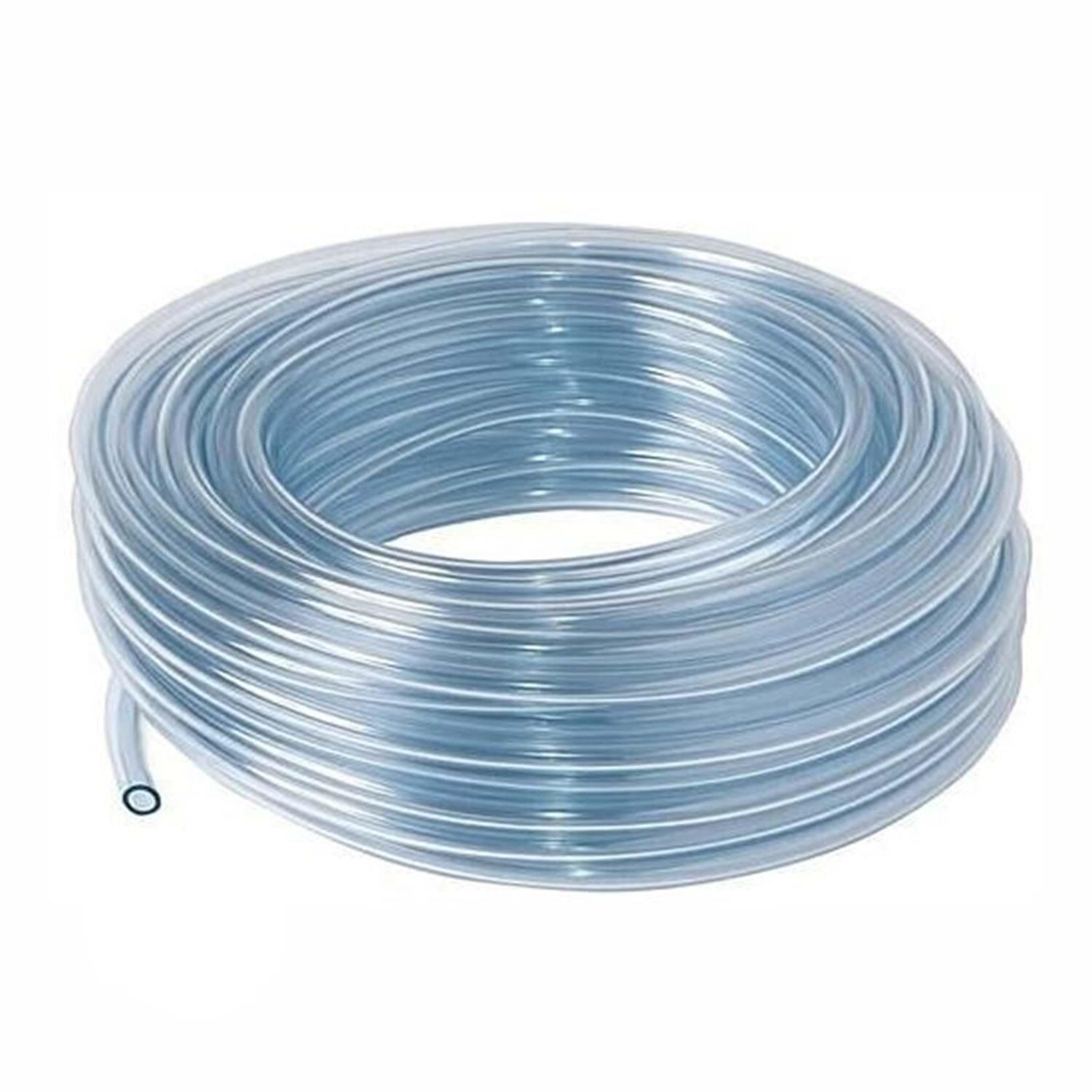 TERAZİ HORTUMU ŞEFFAF 8  MM