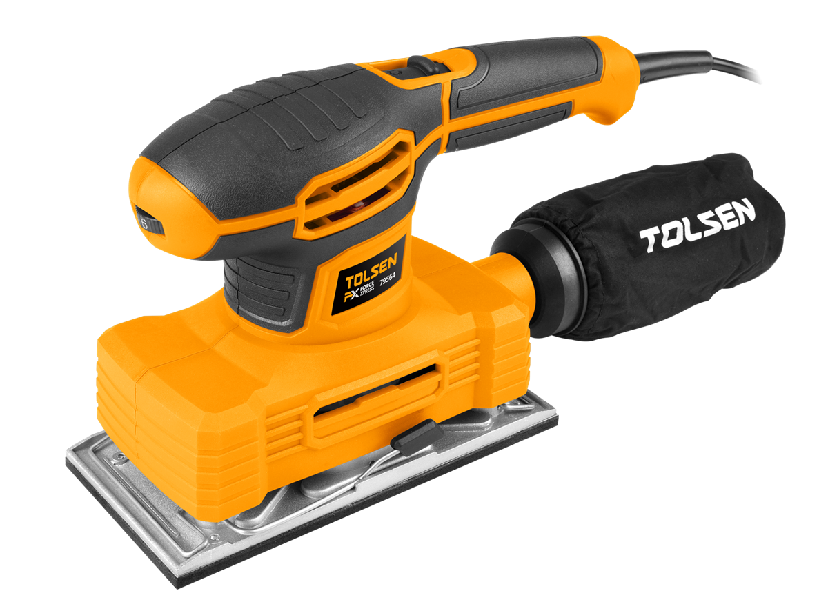 TOLSEN ZIMPARA MAKİNESİ KARE 180MM