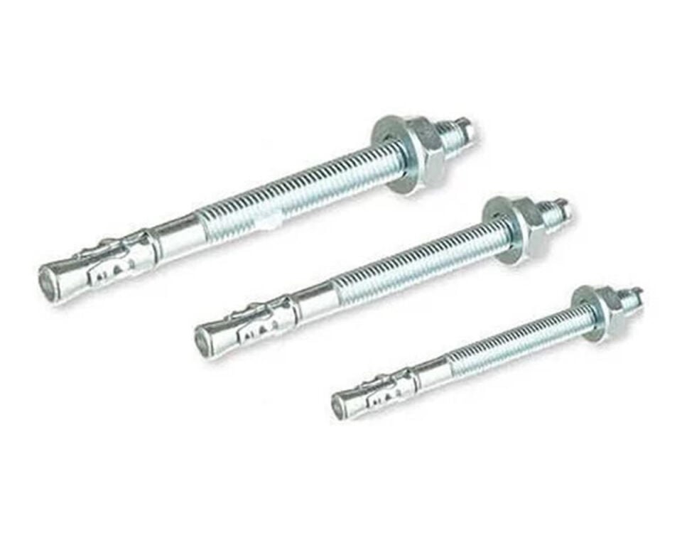 KLİPSLİ ÇELİK ROPLAX M12 X 100 FOCUS