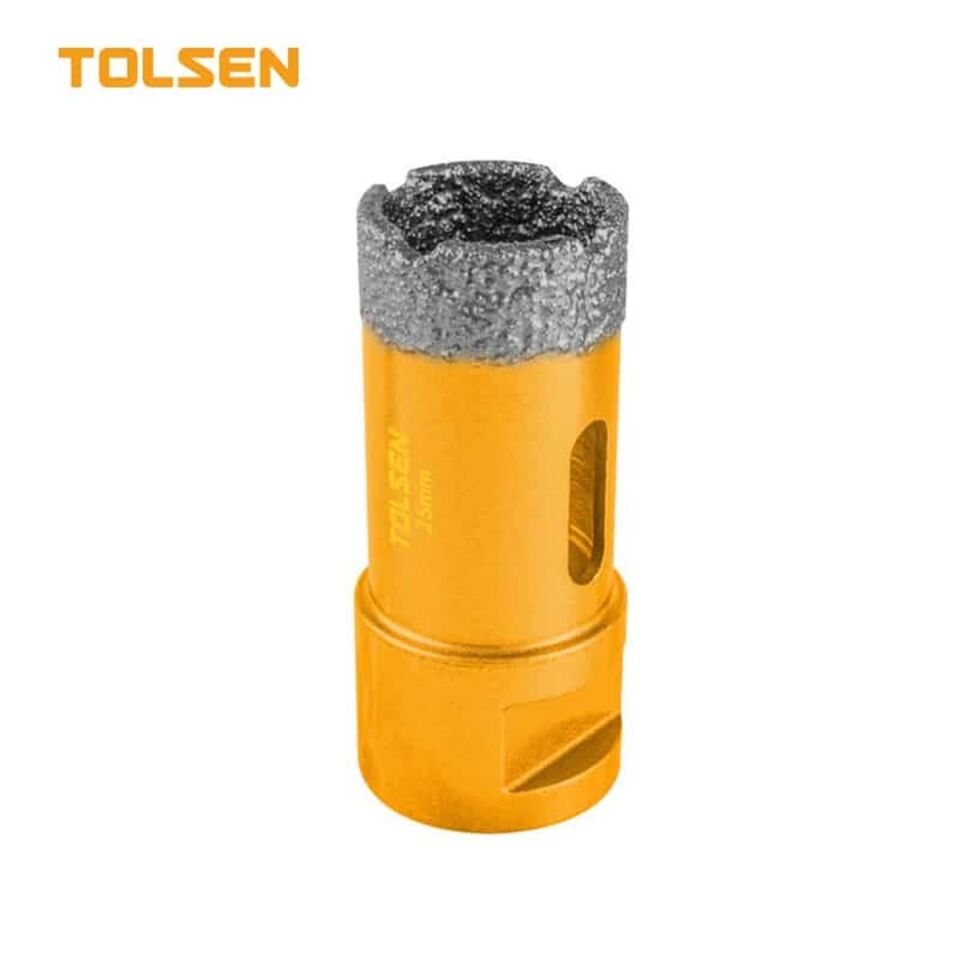 TOLSEN ELMAS GRANİT DELİCİ 32 MM