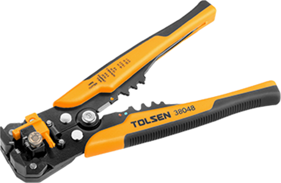 TOLSEN OTOMATİK KABLO SOYACAĞI