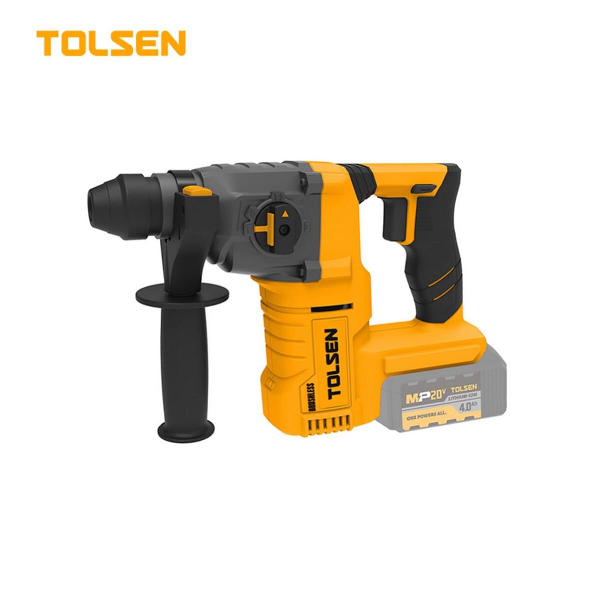 TOLSEN MP20 HİLTİ KIRICI DELİCİ SADE ALET