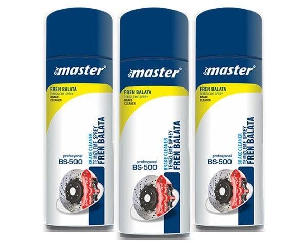 MASTER FREN VE BALATA TEMİZLEME SPREYİ