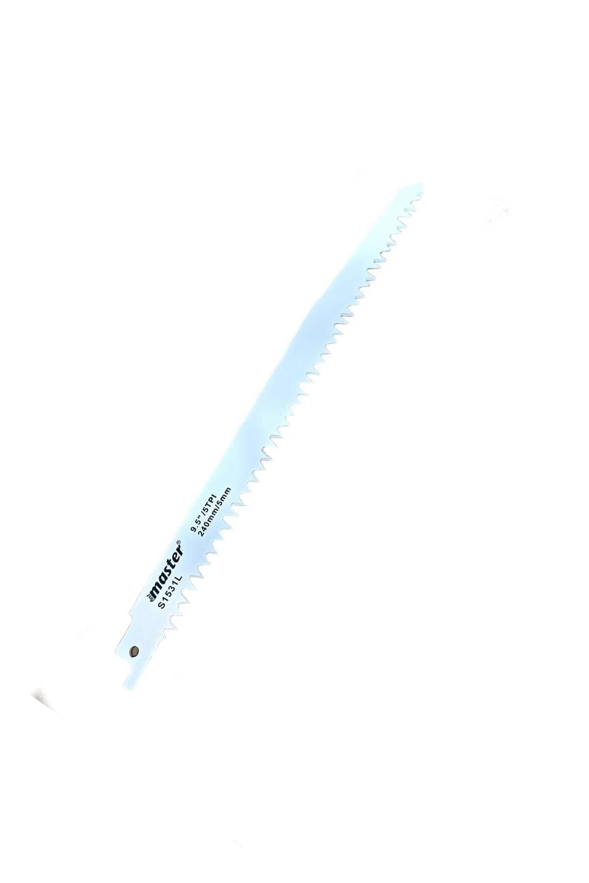 MASTER AHŞAP TİLKİ KUYRUĞU 240 MM S1531L