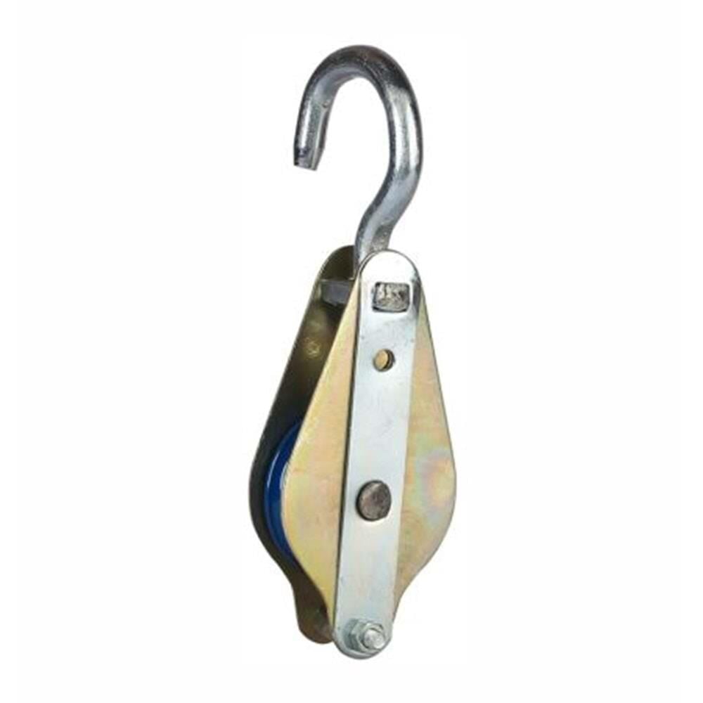 İNŞAAT MAKARASI RULMANLI 125 MM