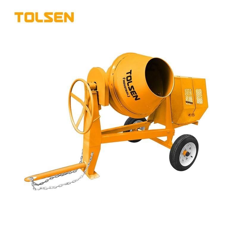 TOLSEN 350 LT ÇAMUR YOĞURMA MAK. BENZİNLİ