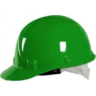 BARET İŞÇİ ŞAPKASI YEŞİL ÇIT ÇITLI KİLİT STANDART