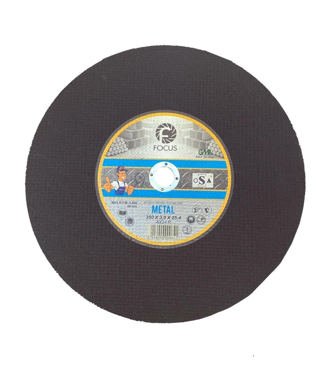 FOCUS DEMİR KESME 350 X 3.0 MM