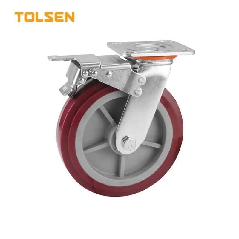 TOLSEN 200 MM FRENLİ TEKERLEK
