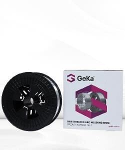 GEKA ALSİ 5 ALÜMİNYUM TEL 1.2mm (PK=7KG)
