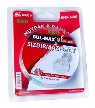 BMX SIZDIRMAZ BANT 22MMX3,35MT