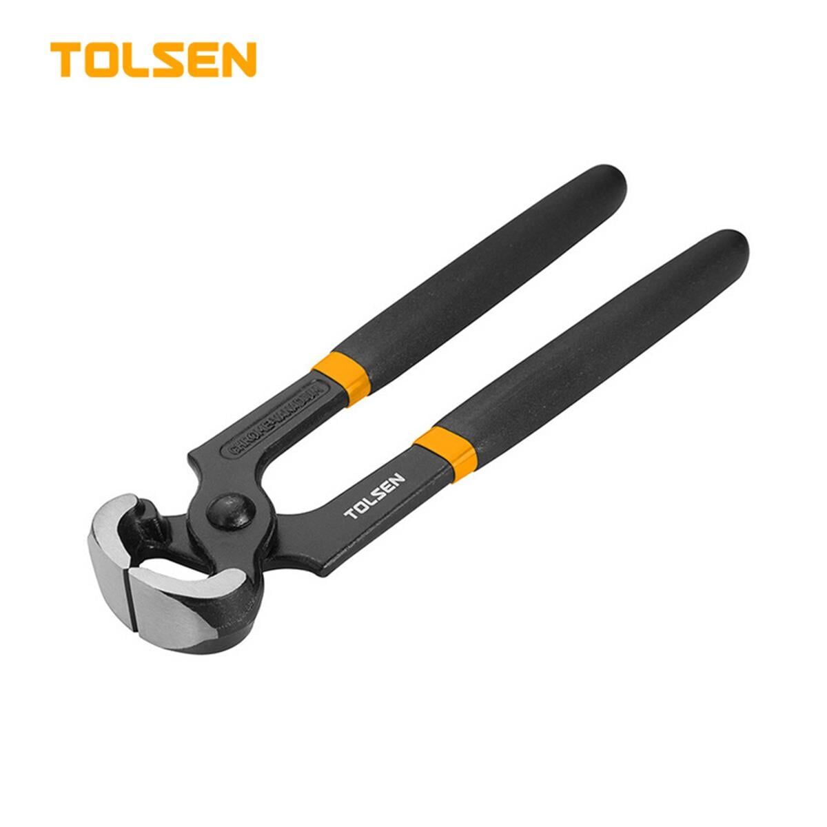 TOLSEN MARANGOZ KERPEDENİ 200MM