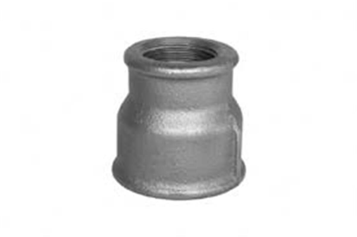 GALV. BUŞLU BİLEZİK 1/2 X 3/8''