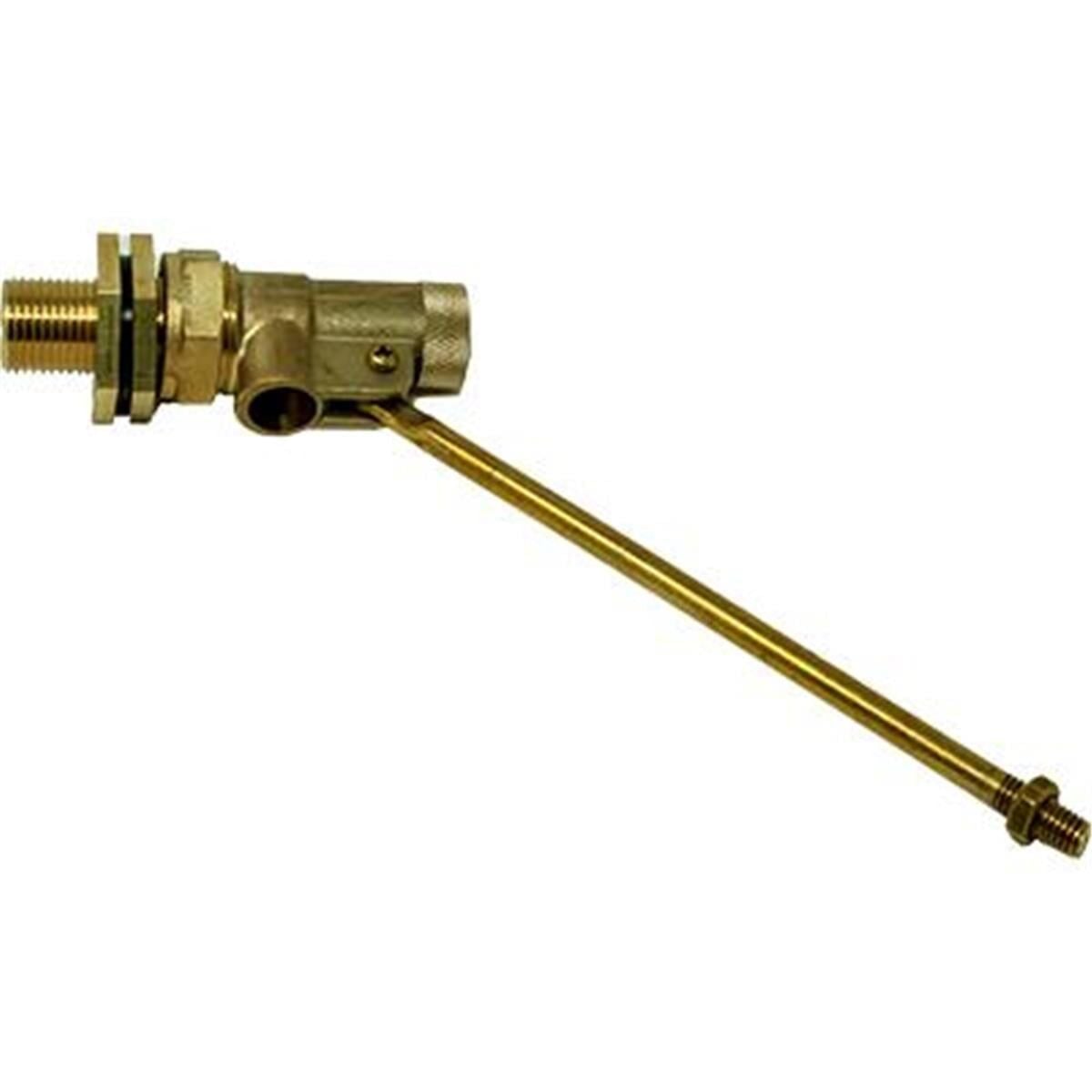FOCUS DEPO TOPU KOLU 1/2''  SADE KISA İNGİLİZ MODEL