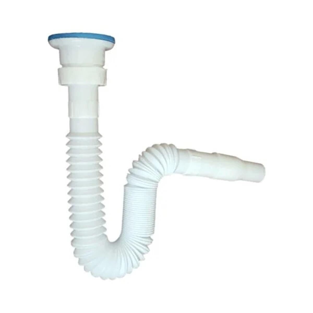 LAVABO SİFONU REKORLU İKİ PARÇA