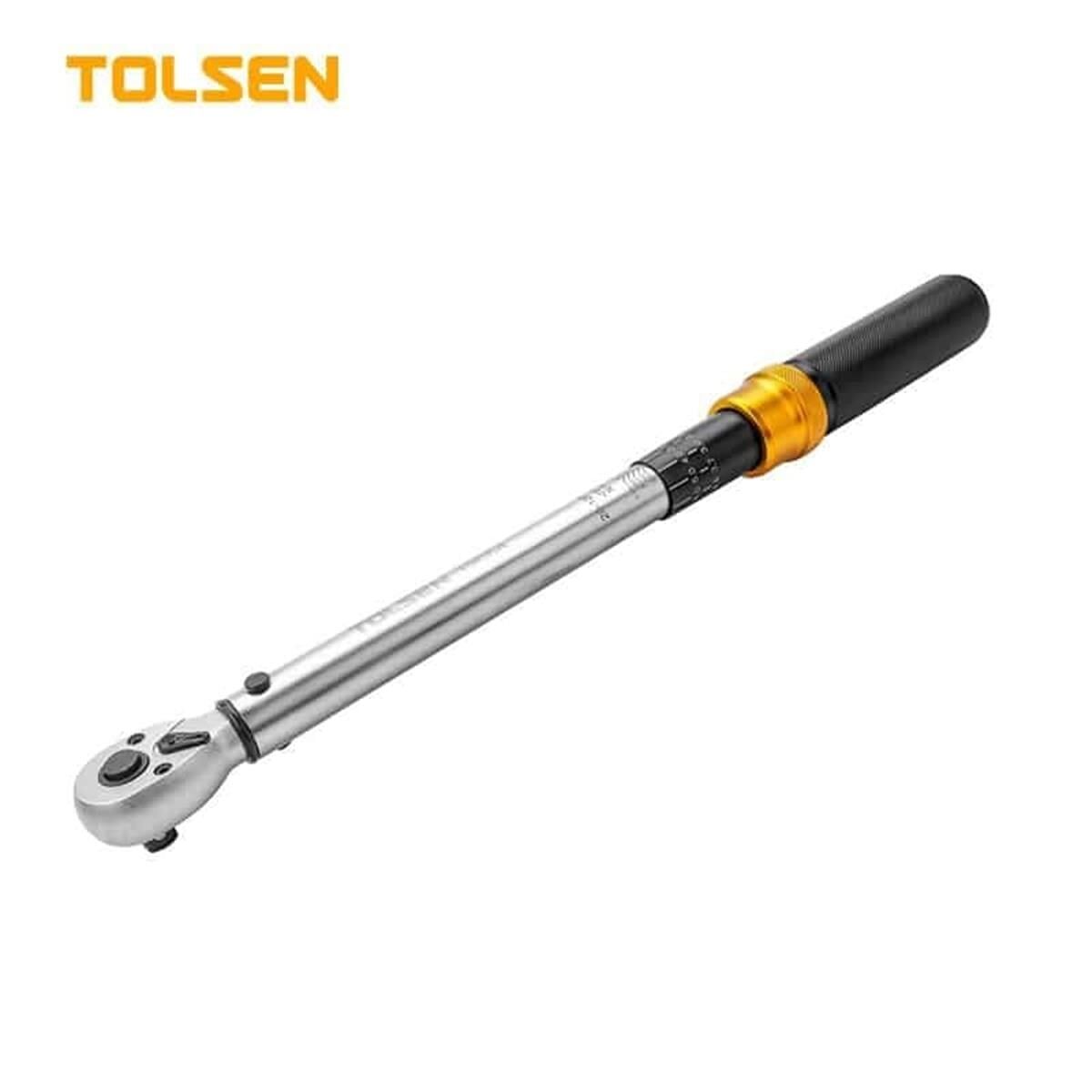 TOLSEN AYARLI TORK KOLU 3/8''