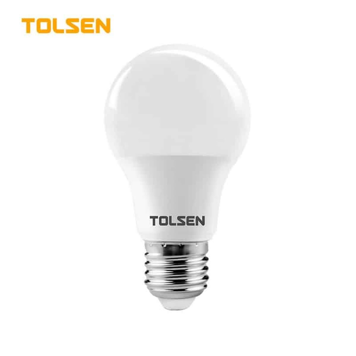 TOLSEN LED AMPÜL 12W BURGULU