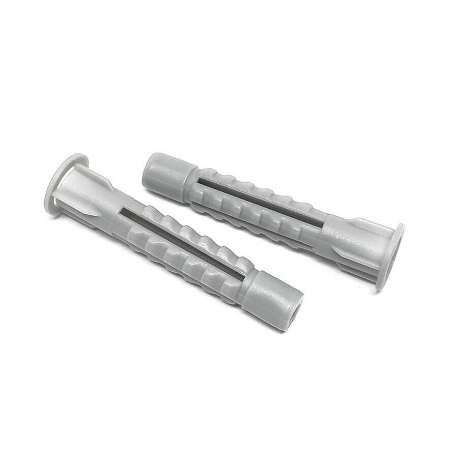 PLASTİK ROPLAX M08X51  PK:100 AD. ÇİN GRİ