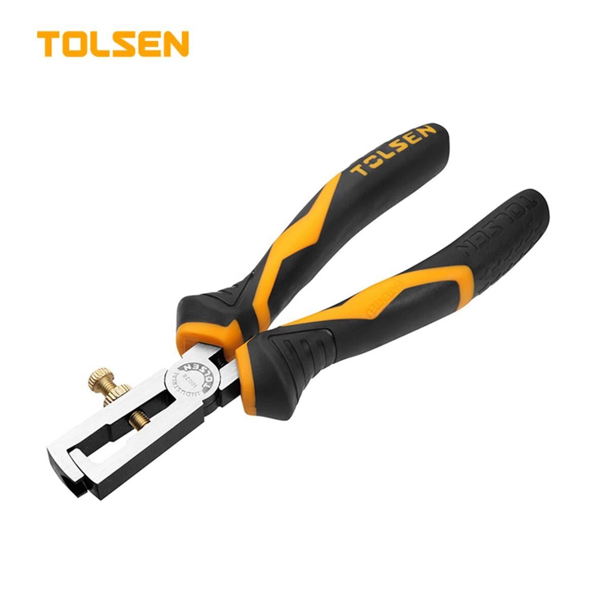 TOLSEN KABLO SOYMA PENSASI 160 MM AĞIR MODEL