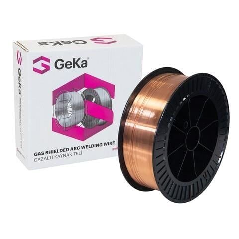 GEKA SG2 1.0 MM 5 KG GAZ ALTI KAYNAK TELİ