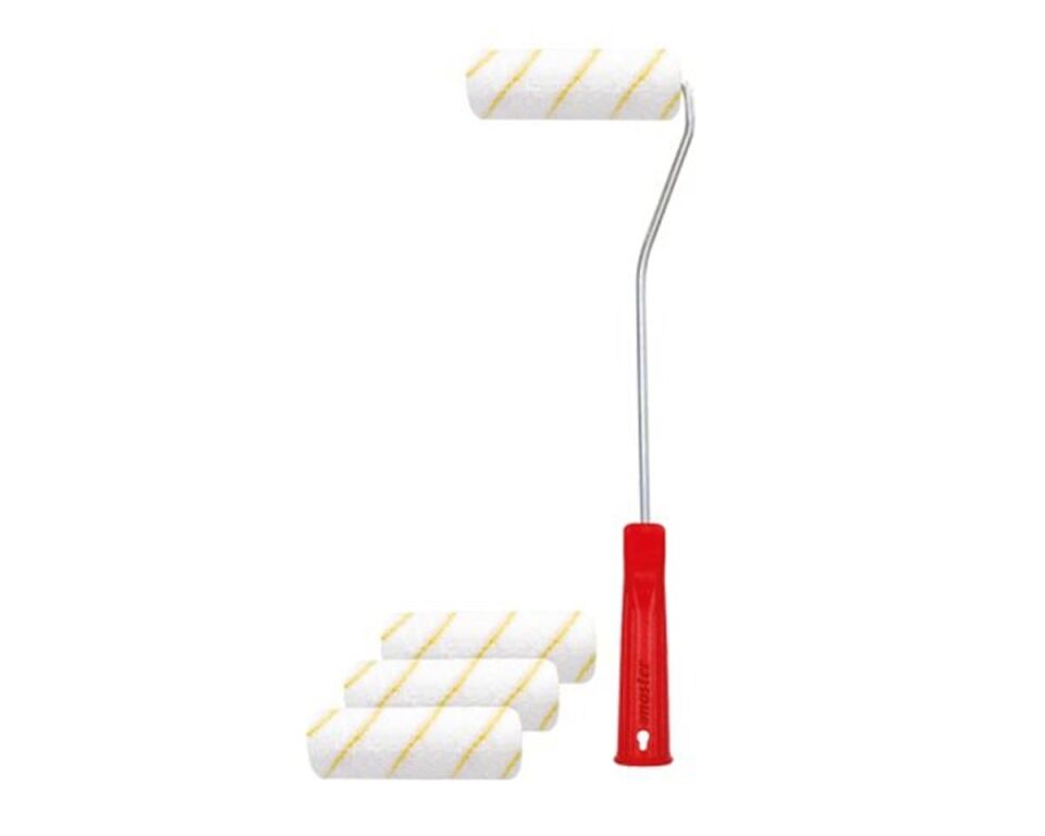 MASTER PARMAK ROLO FIR.10CM YEDEK